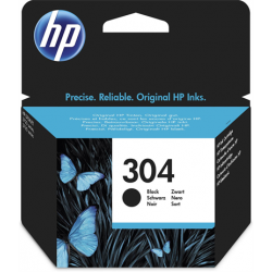 ΜΕΛΑΝΙ HP No 304 Black Ink...