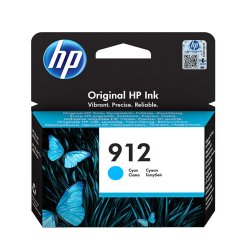 Μελάνι HP Inkjet No.912 Cyan