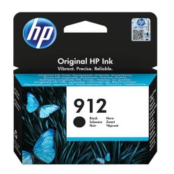 Μελάνι HP Inkjet No.912 Black