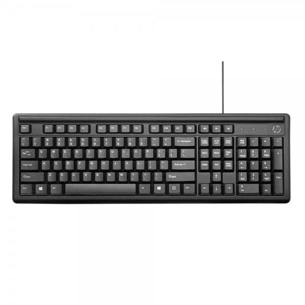 HP Wired Keyboard 100 Greek