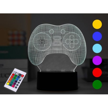 ΛΑΜΠΑ i-TOTAL XL2294 3D LED...