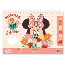 ΜΠΛΟΚ ΖΩΓΡΑΦΙΚΗΣ MINNIE 40Φ...