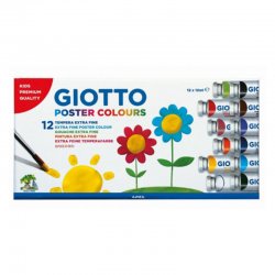 ΤΕΜΠΕΡΕΣ GIOTTO 12ML...