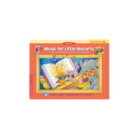 Alfred's Music For Little...