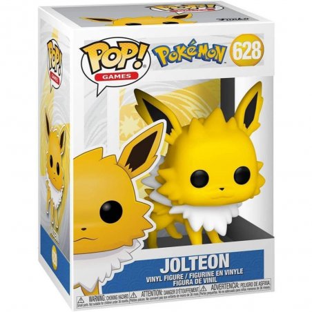 Funko Pop! Games: Pokemon