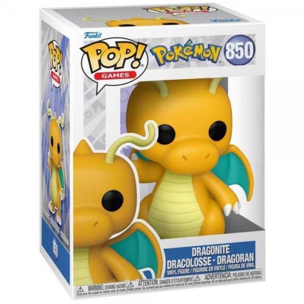 Funko Pop! Games: Pokemon -...