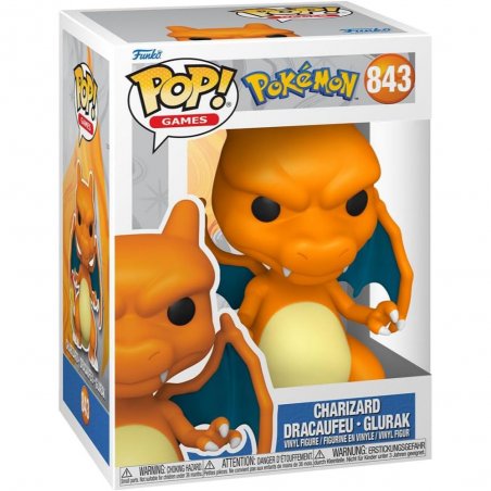 Funko Pop! Games: Pokemon -...