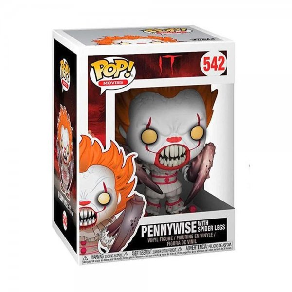 Funko Pop! Movies: IT -...