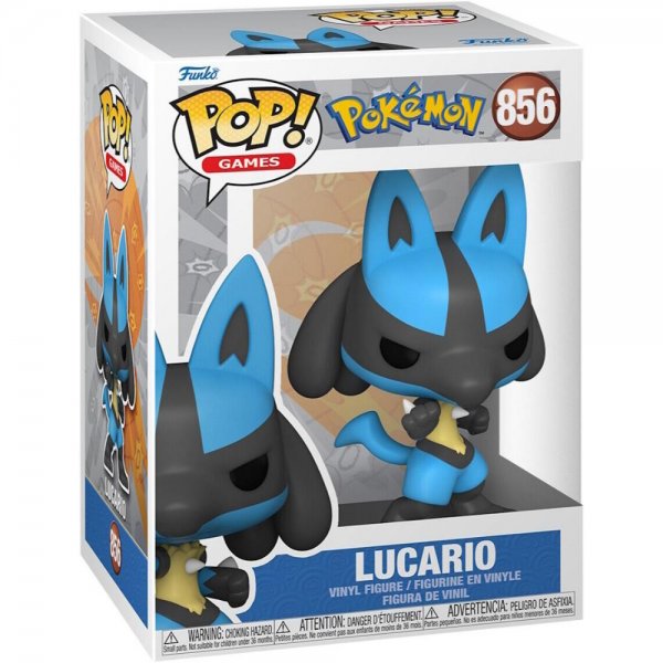 Funko Pop! Games: Pokemon -...