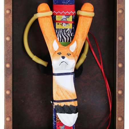 Λαμπάδα Σφεντόνα - Αλεπού