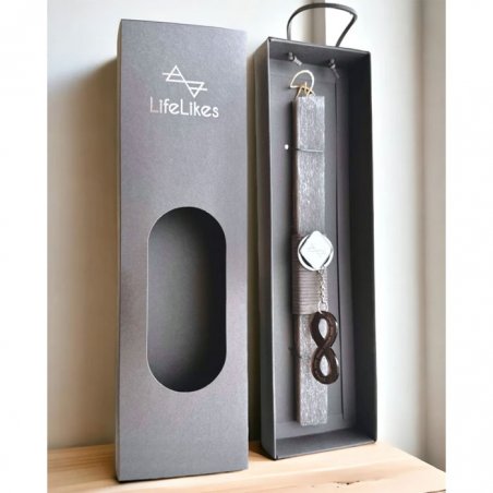 ΛΑΜΠΑΔΑ ΜΕ ΜΠΡΕΛΟΚ ΑΠΕΙΡΟ...