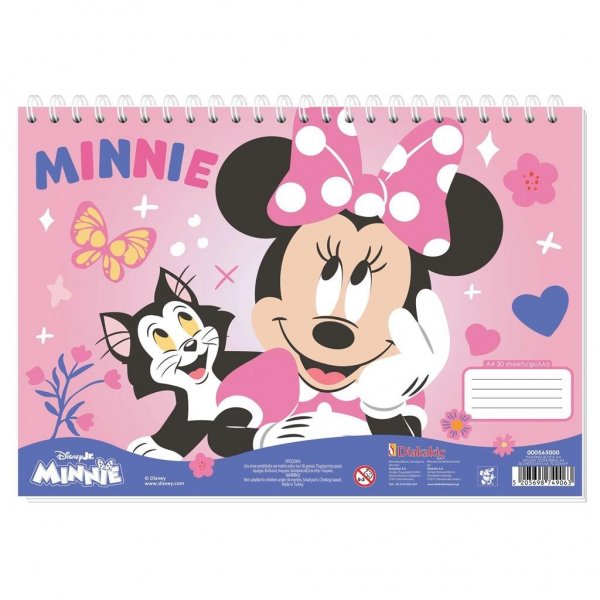ΜΠΛΟΚ ΖΩΓΡΑΦΙΚΗΣ DISNEY...