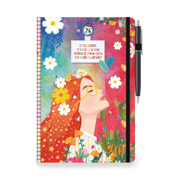 HMEPHΣIO PALMARE 14X21...