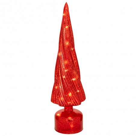 ΚΟΚΚΙΝΟ ΓΥΑΛΙΝΟ ΔΕΝΤΡΟ ΜΕ...