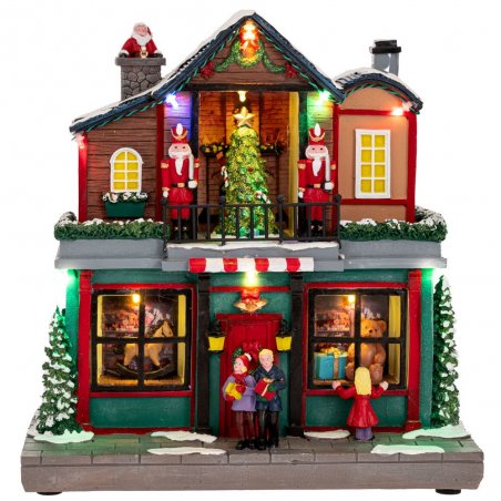 ΦΩΤΙΖΟΜΕΝΟ GIFT SHOP ΜΕ...