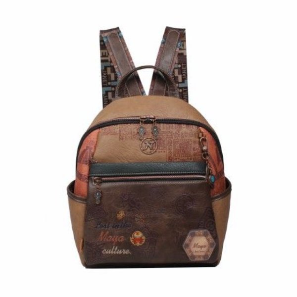 Τσάντα Πλάτης Μεγάλη Janet