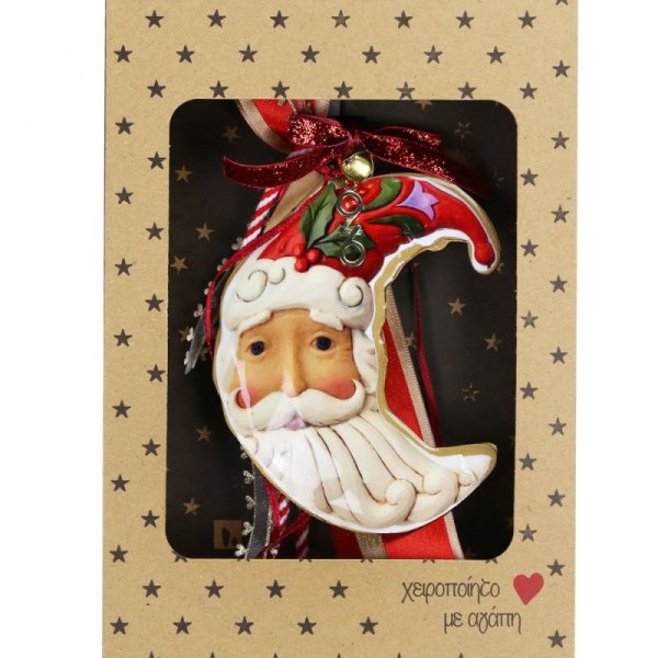 Γούρι Αγ.Βασίλης-Φεγγάρι...