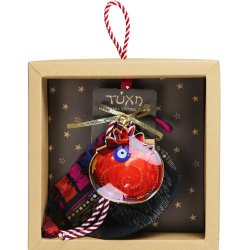 Γούρι Ρόδι μικρό-Μάτι -...