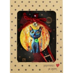 Γούρι Pet Lovers-Νιάου