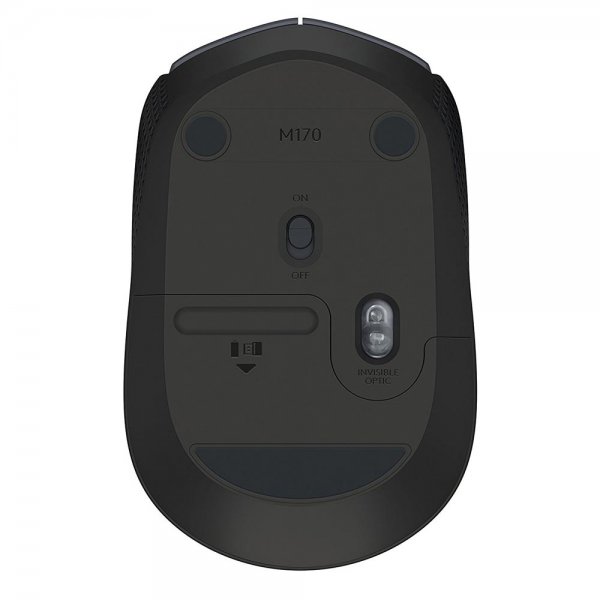 Optical Mouse Logitech M170