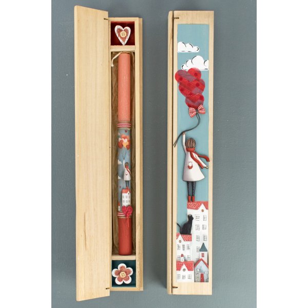 ΚΑΣΕΤΙΝΑ 43*6,5εκ ΚΟΡΙΤΣΙ...