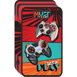 ΣΧΟΛΙΚΗ ΤΡΙΠΛΗ ΓΕΜΑΤΗ MUST...