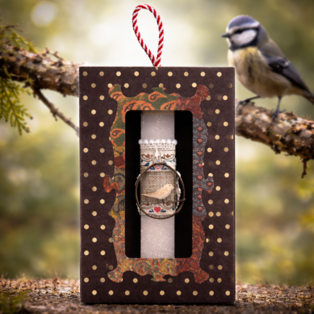 Λαμπάδα Αυγό συρμάτινο -...