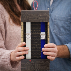 Λαμπάδα Basic -Ζευγάρι...