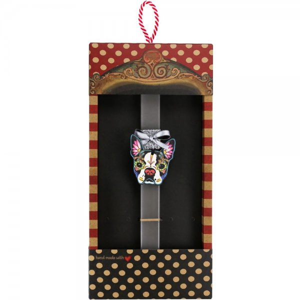 Λαμπάδα Basic -Tattoo - Σκύλος