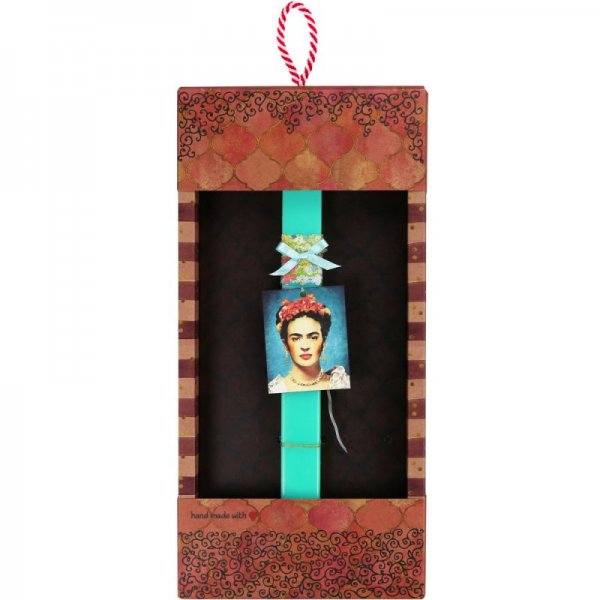 Λαμπάδα Basic -Frida Kahlo...