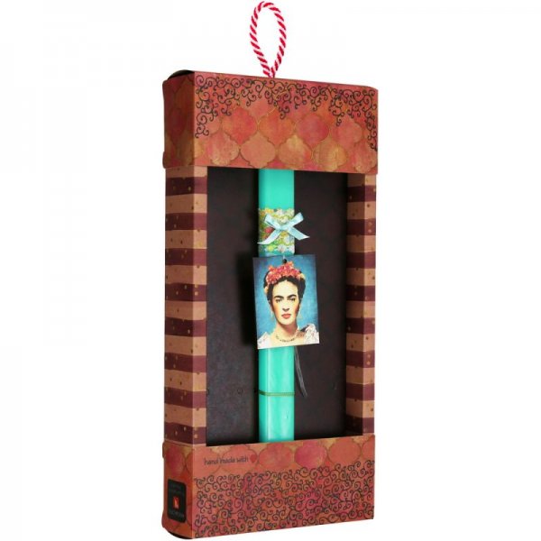 Λαμπάδα Basic -Frida Kahlo...