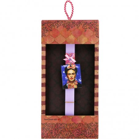 Λαμπάδα Basic -Frida Kahlo...