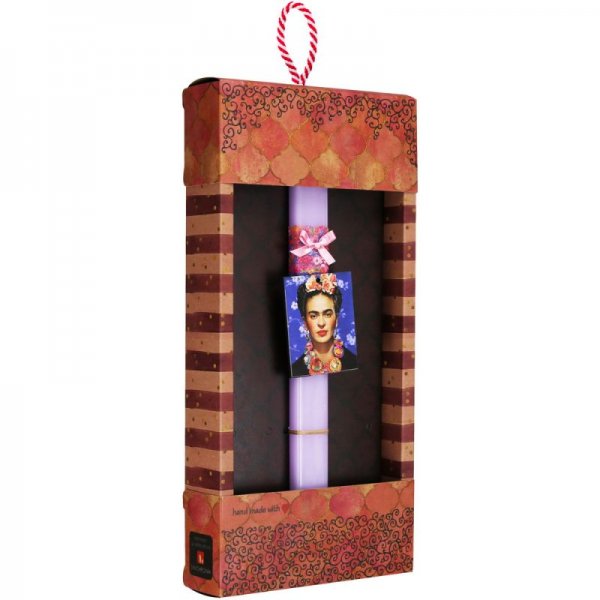 Λαμπάδα Basic -Frida Kahlo...