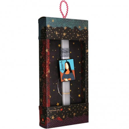 Λαμπάδα Basic -Leonardo