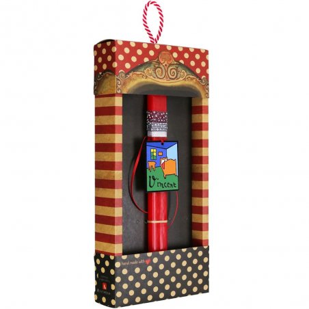 Λαμπάδα Basic -Vincent