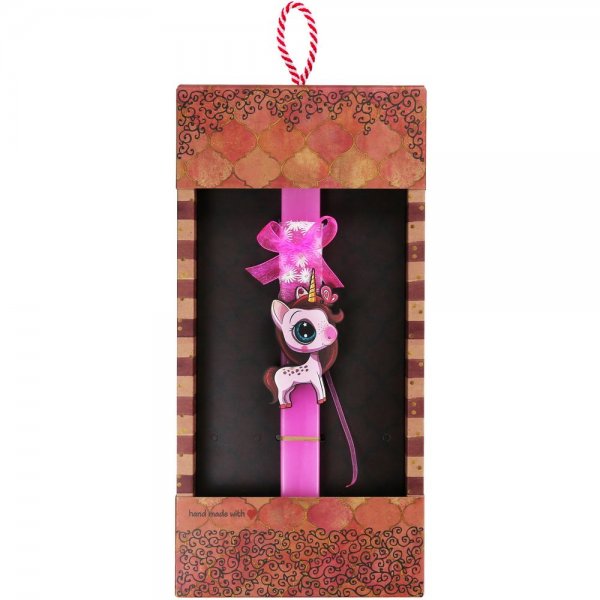 Λαμπάδα Basic -Μονόκερος με...