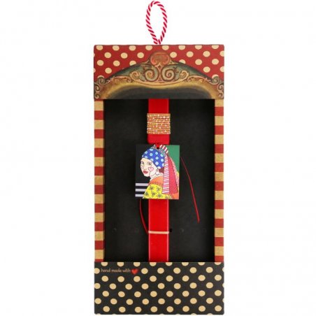 Λαμπάδα Basic -Κορίτσι με...