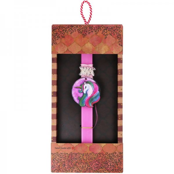 Λαμπάδα Basic -Μονόκερος...