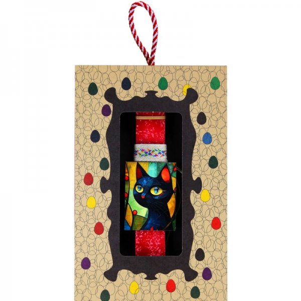 Λαμπάδα Μαγνητάκι pet -...