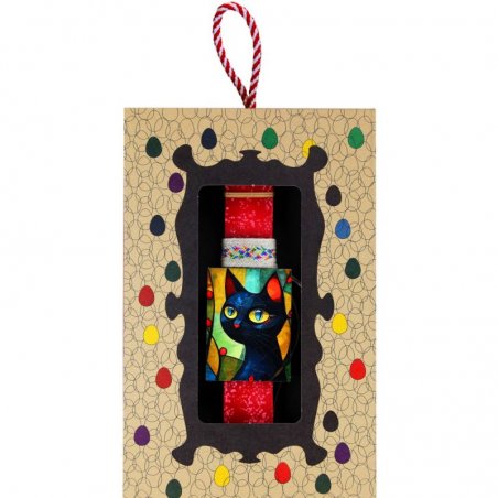 Λαμπάδα Μαγνητάκι pet -...