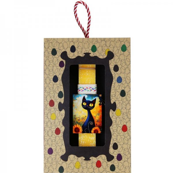 Λαμπάδα Μαγνητάκι pet -...