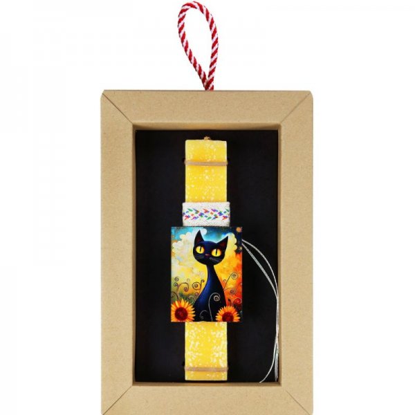 Λαμπάδα Μαγνητάκι pet -...