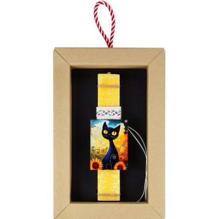 Λαμπάδα Μαγνητάκι pet -...