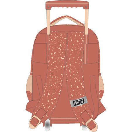 ΤΣΑΝΤΑ ΤΡΟΛΛΕΥ MUST TEAM...