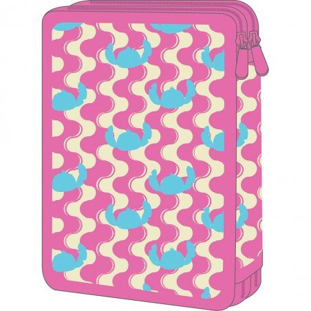 ΚΑΣΕΤΙΝΑ ΔΙΠΛΗ ΓΕΜΑΤΗ STITCH