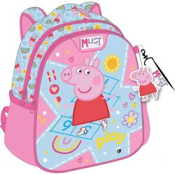 ΤΣΑΝΤΑ ΠΛΑΤΗΣ ΝΗΠΙΟΥ PEPPA PIG
