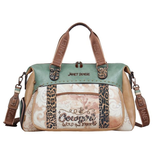 Τσάντα Μεσαία Weekend Janet