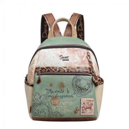 Τσάντα Πλάτης Μεγάλη Janet