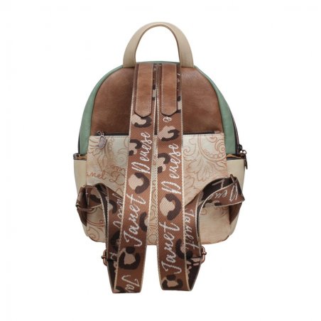 Τσάντα Πλάτης Μεγάλη Janet