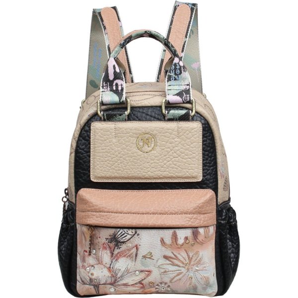 Τσάντα Πλάτης Μεγάλη Janet